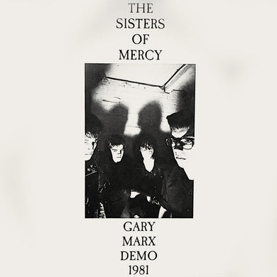 Sisters Of Mercy: Gary Marx Demo 1981 12