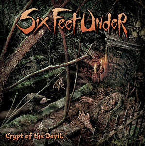 Six Feet Under: Crypt Of The Devil CD