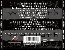 Six Feet Under: Warpath CD