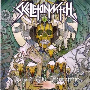 Skeletonwitch: Beyond The Permafrost 12