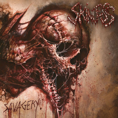 Skinless: Savagery CD