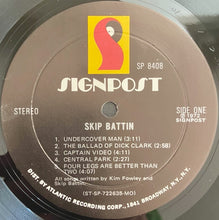 Skip Battin: S/T 12"