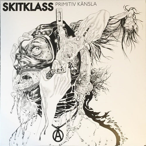 Skitklass: Primitiv Känsla 12