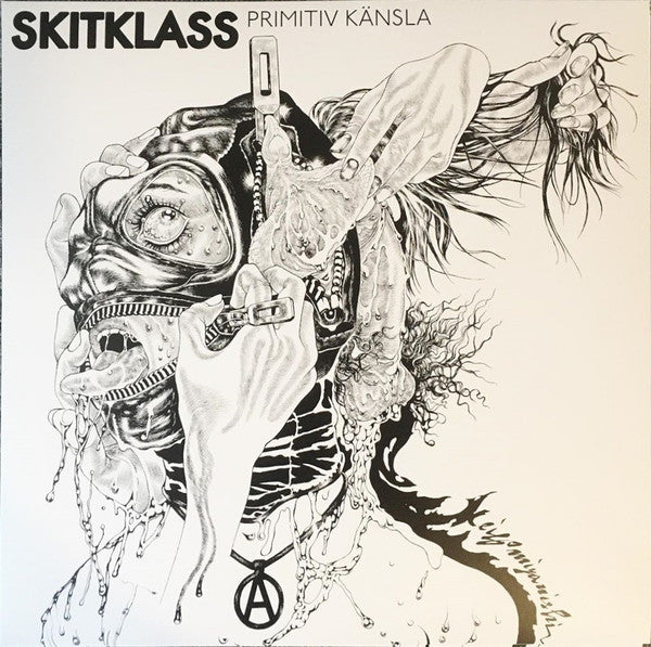 Skitklass: Primitiv Känsla 12