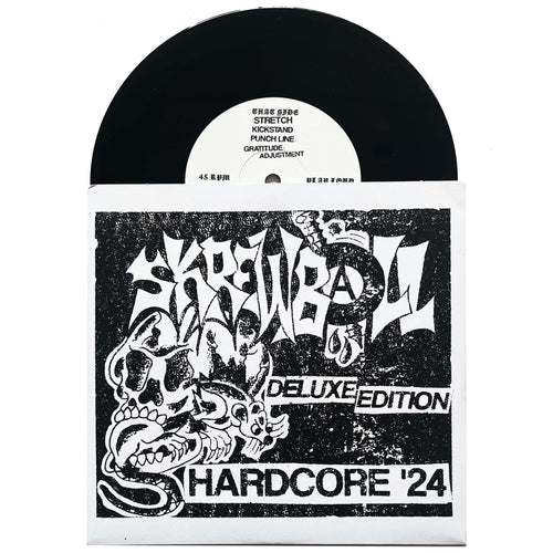 Skrewball: Deluxe Edition Hardcore '24 7