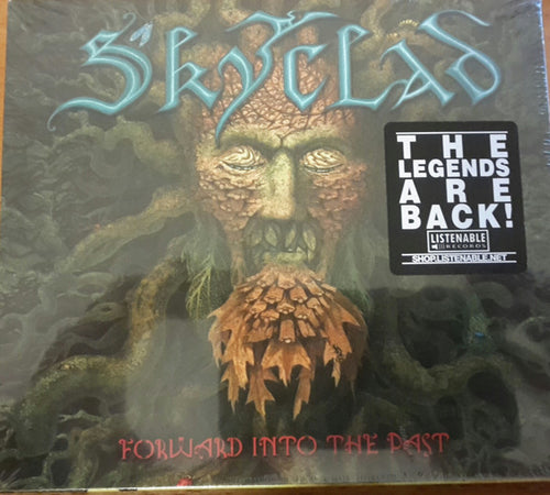 Skyclad: Forward Into The Past CD