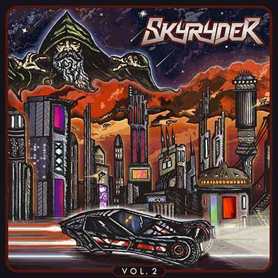 Skyryder: Vol. 2 12