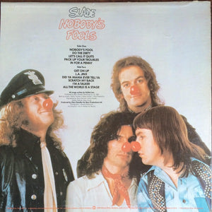 Slade: Nobody's Fools 12"