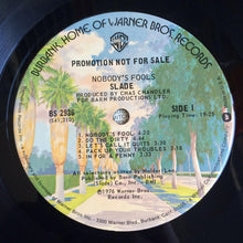 Slade: Nobody's Fools 12"