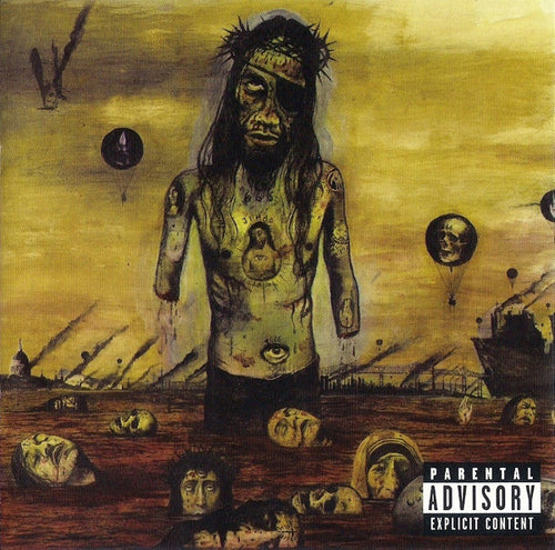 Slayer: Christ Illusion CD