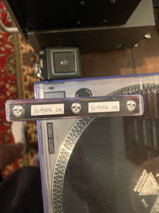 Slayer Jr: S/T cassette