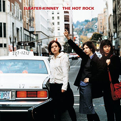 Sleater-Kinney: The Hot Rock 12