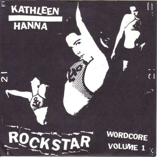 Slim Moon / Kathleen Hanna: Mean / Rock Star 7