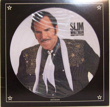 Slim Whitman: Songs I Love To Sing 12"