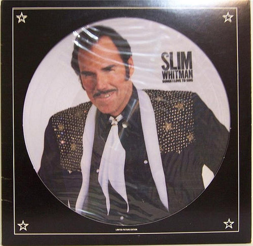 Slim Whitman: Songs I Love To Sing 12