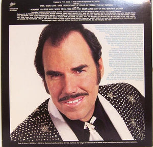 Slim Whitman: Songs I Love To Sing 12"