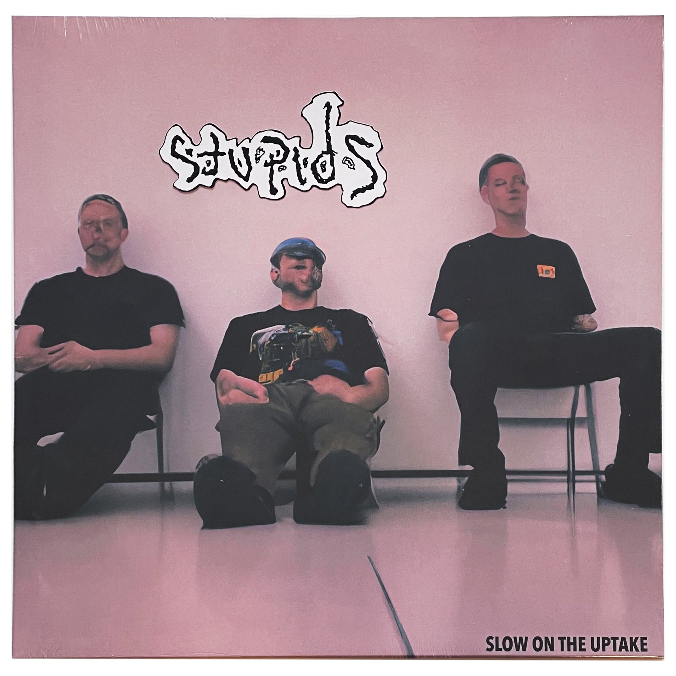 ＊CD THE STUPIDS/THE STUPIDS COLLECTION 2002年作品2枚組音源集 英国ハードコアパンク HERESY RIPCORD SATANIC MALFUNCTIONS
