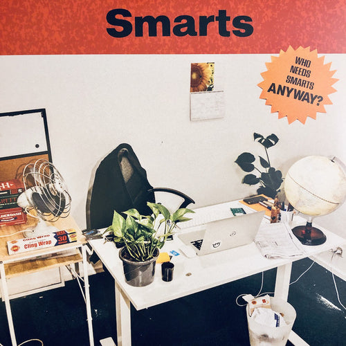 Smarts: Who Needs Smarts, Anyway? 12