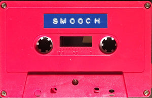 Smooch: First Kiss cassette