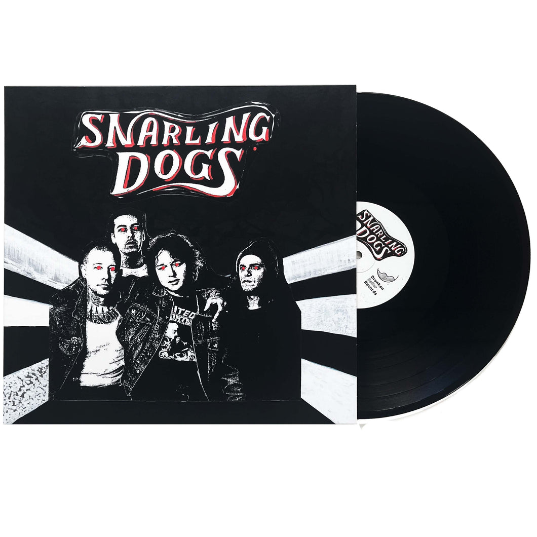 Snarling Dogs: S/T 12