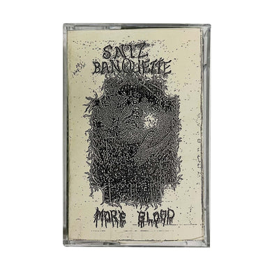 Sniz Banquette: More Blood cassette