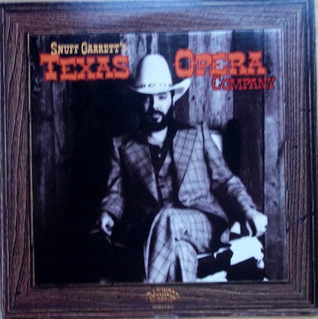 Snuff Garrett's Texas Opera Company: S/T 12