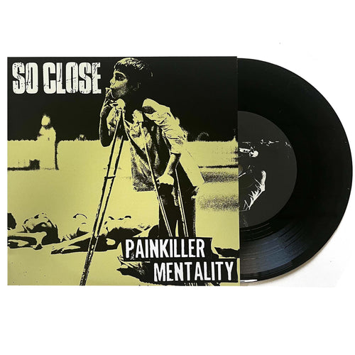 So Close: Painkiller Mentality 7