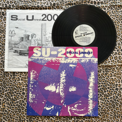 Social Unrest: SU-2000 12