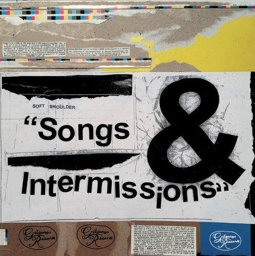 Soft Shoulder: Songs And Intermissions 12