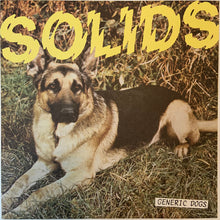 Solids: Generic Dogs 12"