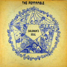 Pentangle: Solomon's Seal 12"