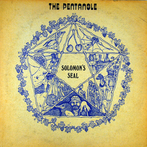 Pentangle: Solomon's Seal 12