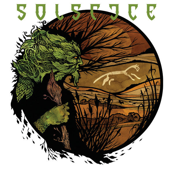 Solstice: White Horse Hill CD