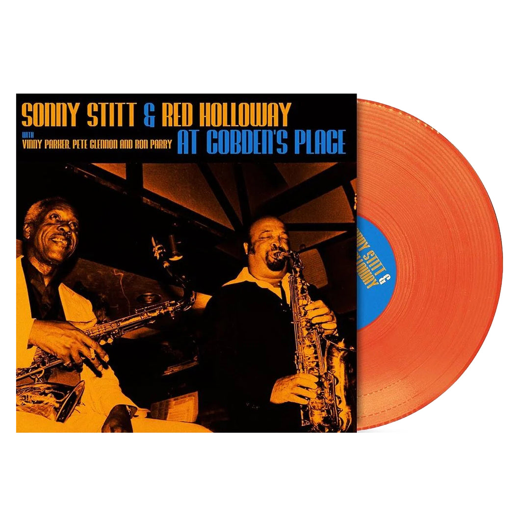 Sonny Stitt & Red Holloway: Live At Cobden's Place 1981 12