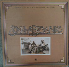 Sonny Terry & Brownie McGhee: Sonny & Brownie 12"