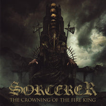 Sorcerer: The Crowning Of The Fire King CD