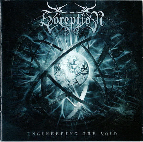 Soreption: Engineering The Void CD