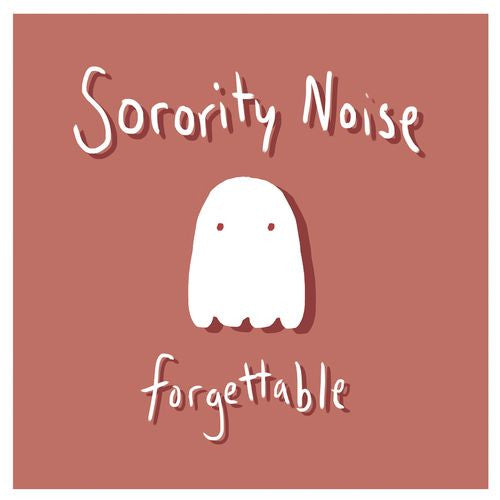 Sorority Noise: Forgettable 12