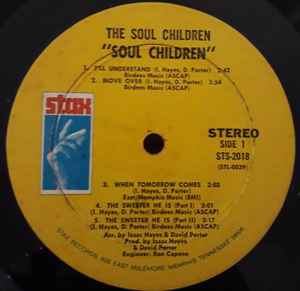 Soul Children: S/T 12"