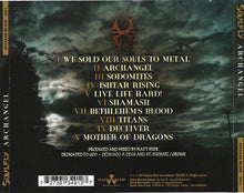 Soulfly: Archangel CD