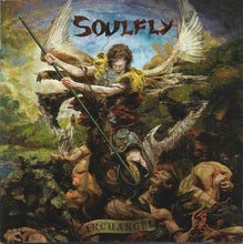 Soulfly: Archangel CD