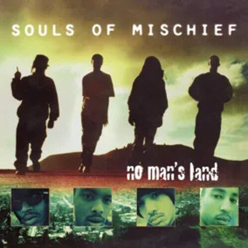 Souls Of Mischief: No Man's Land 12