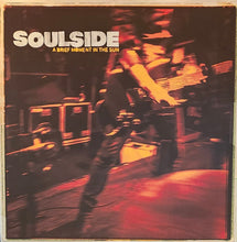 Soulside: A Brief Moment In The Sun 12"