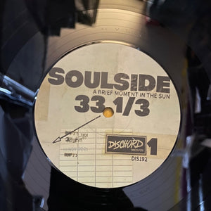 Soulside: A Brief Moment In The Sun 12"