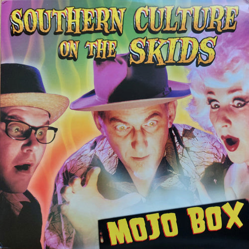 Southern Culture On The Skids: Mojo Box 12