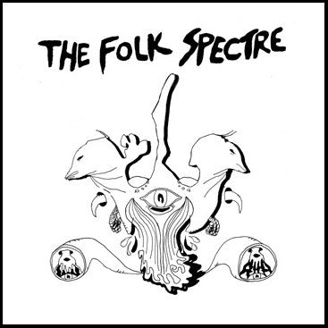 Spectre Folk: The Blackest Medicine 12