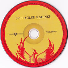 Speed, Glue & Shinki: Eve CD