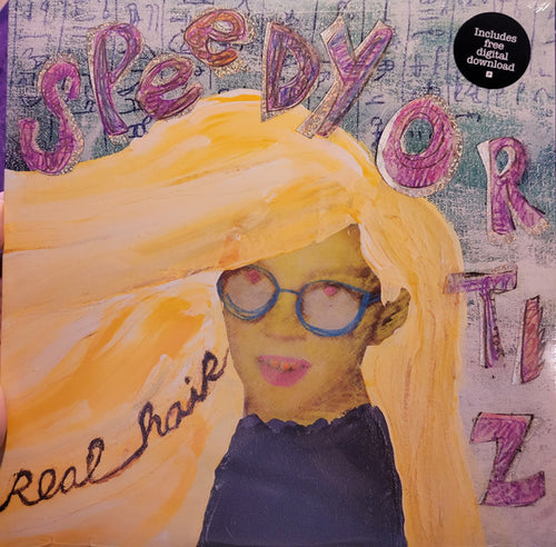 Speedy Ortiz: Real Hair 12