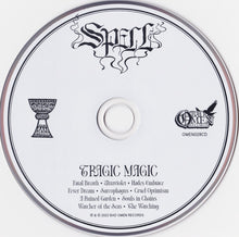 Spell: Tragic Magic CD