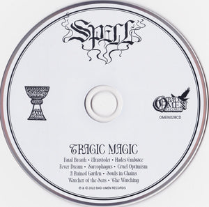 Spell: Tragic Magic CD